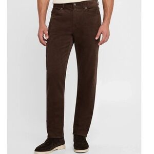 PETER MILLAR 5 POCKET CORDUROY PANT 32